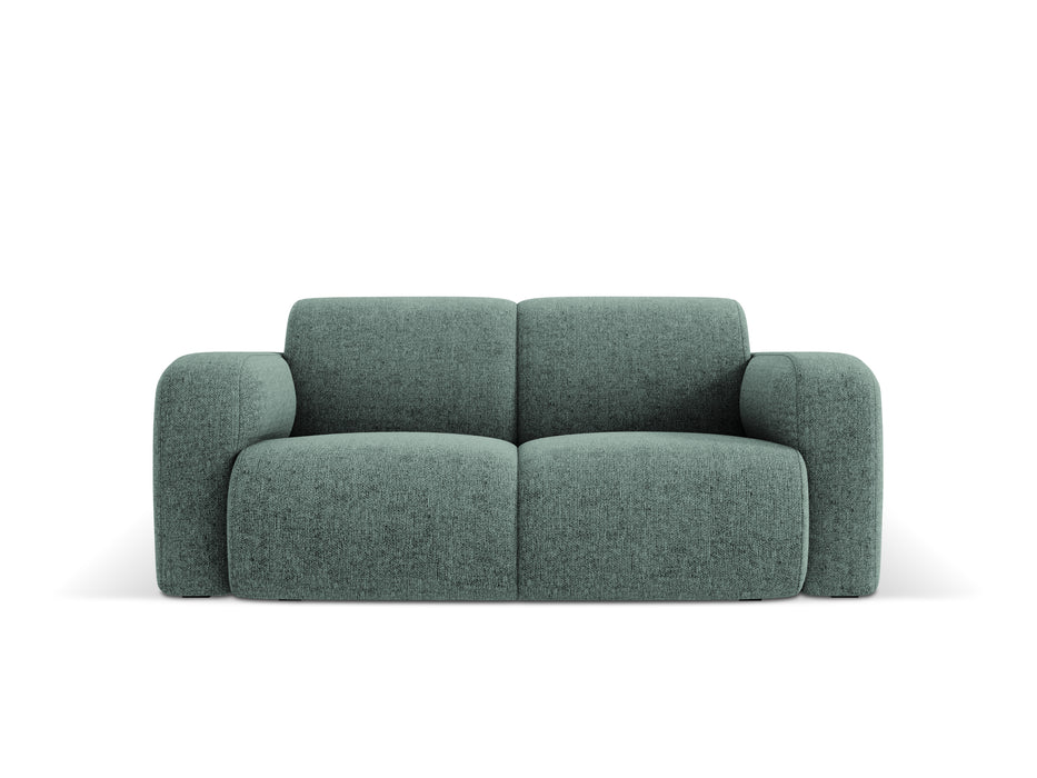 Šenilo dvivietė sofa Molino