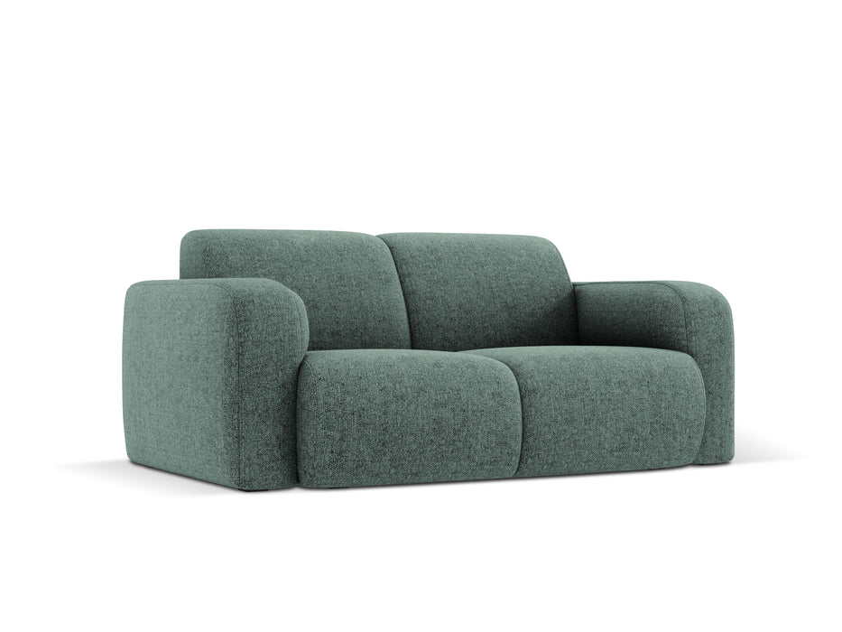 Šenilo dvivietė sofa Molino