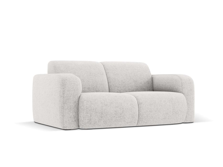 Šenilo dvivietė sofa Molino