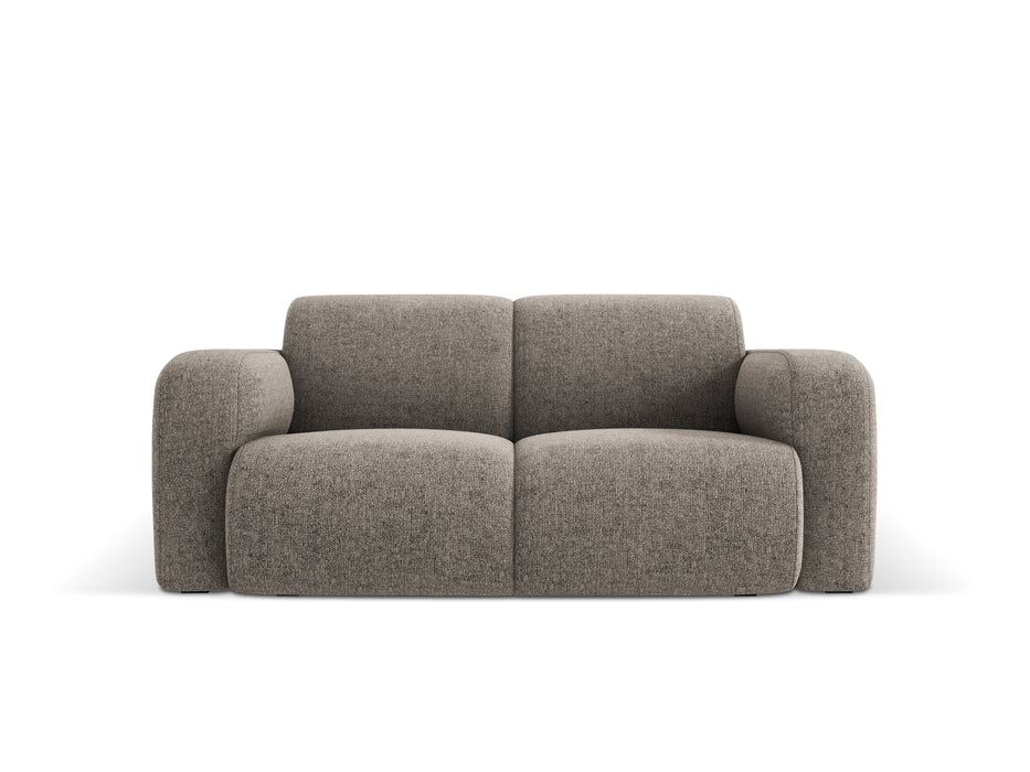 Šenilo dvivietė sofa Molino