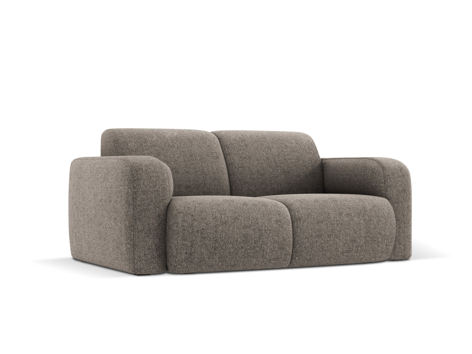 Šenilo dvivietė sofa Molino