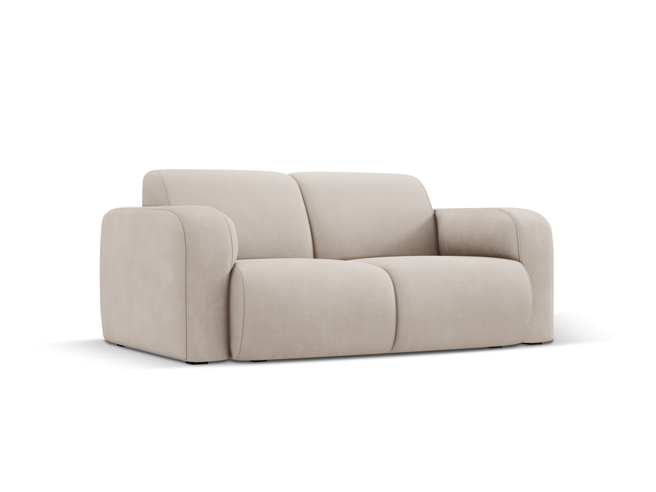 Šenilo dvivietė sofa Molino