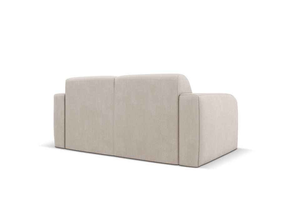 Šenilo dvivietė sofa Molino