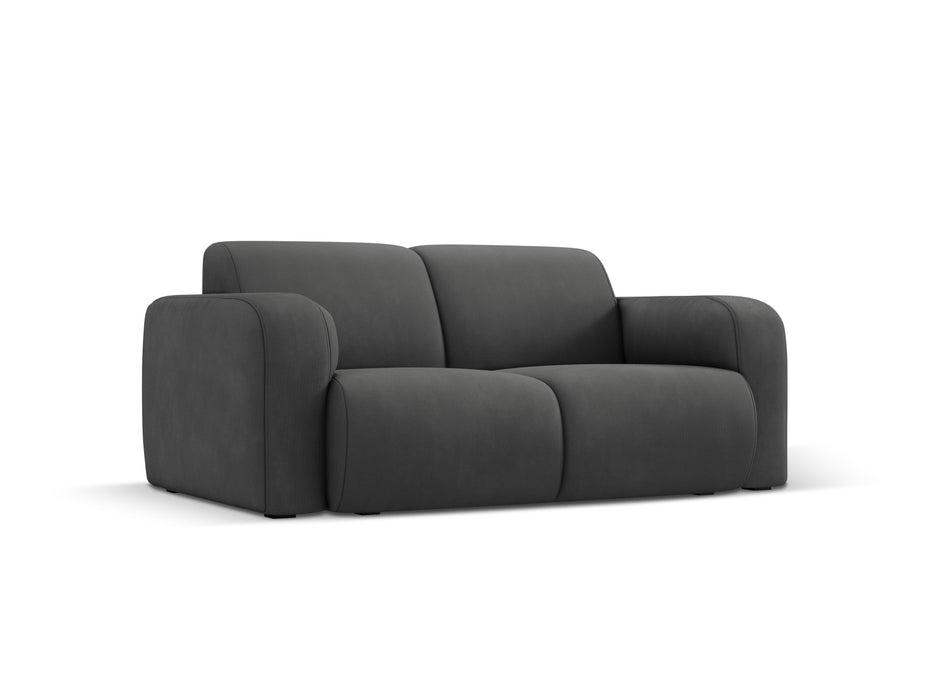Šenilo dvivietė sofa Molino