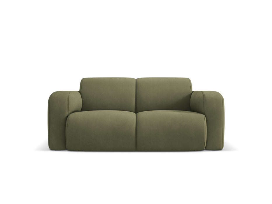 Šenilo dvivietė sofa Molino