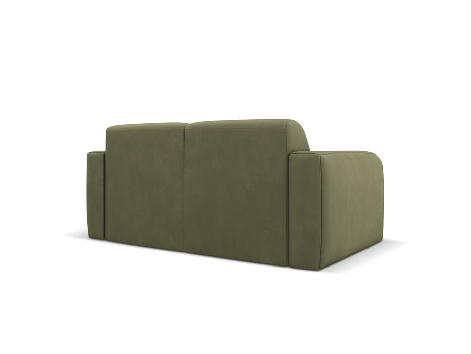 Šenilo dvivietė sofa Molino