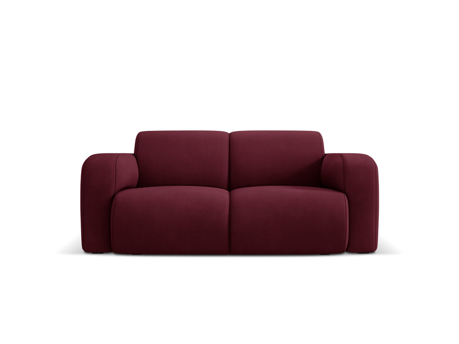 Šenilo dvivietė sofa Molino
