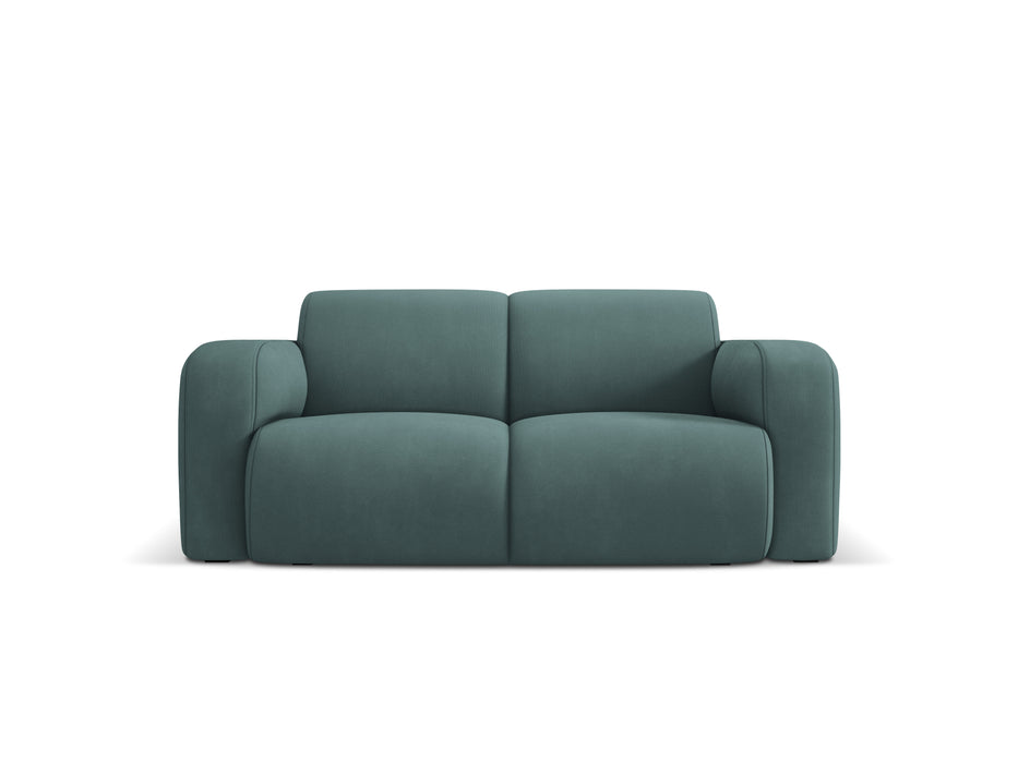 Šenilo dvivietė sofa Molino