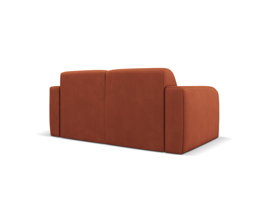 Šenilo dvivietė sofa Molino