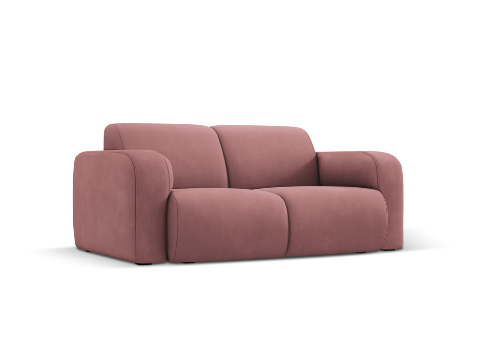 Šenilo dvivietė sofa Molino