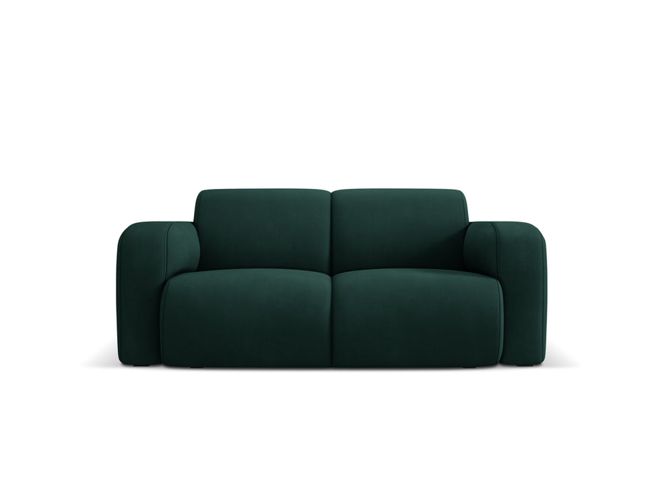 Šenilo dvivietė sofa Molino