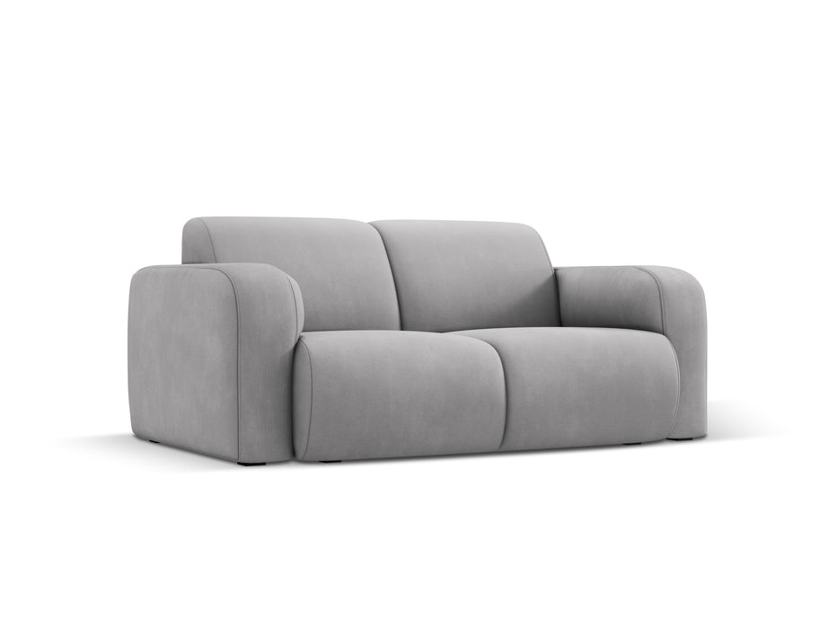 Šenilo dvivietė sofa Molino