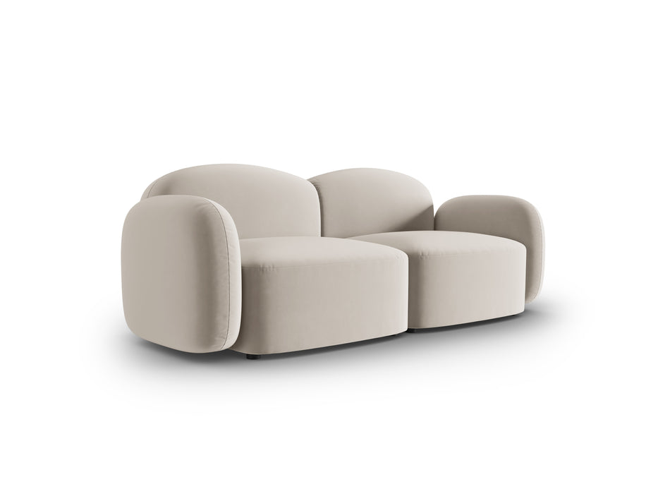Velveto dvivietė sofa Blair