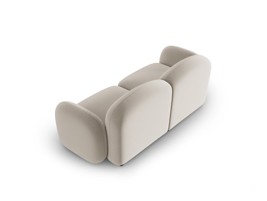 Velveto dvivietė sofa Blair
