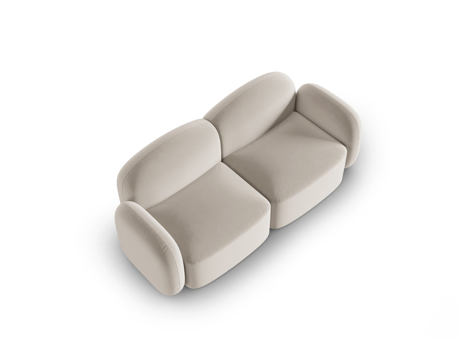 Velveto dvivietė sofa Blair