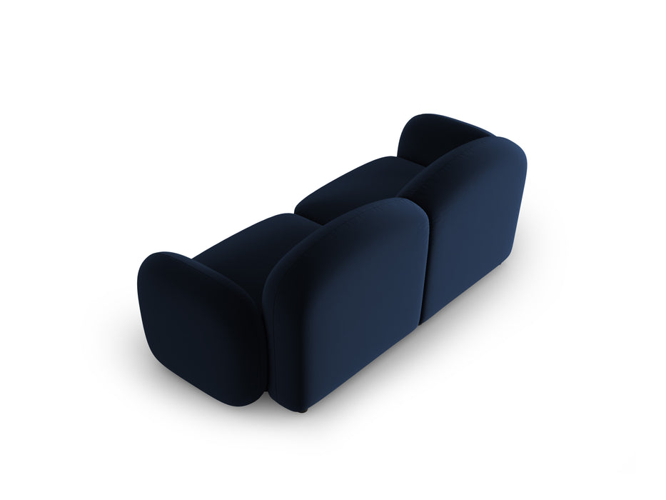 Velveto dvivietė sofa Blair
