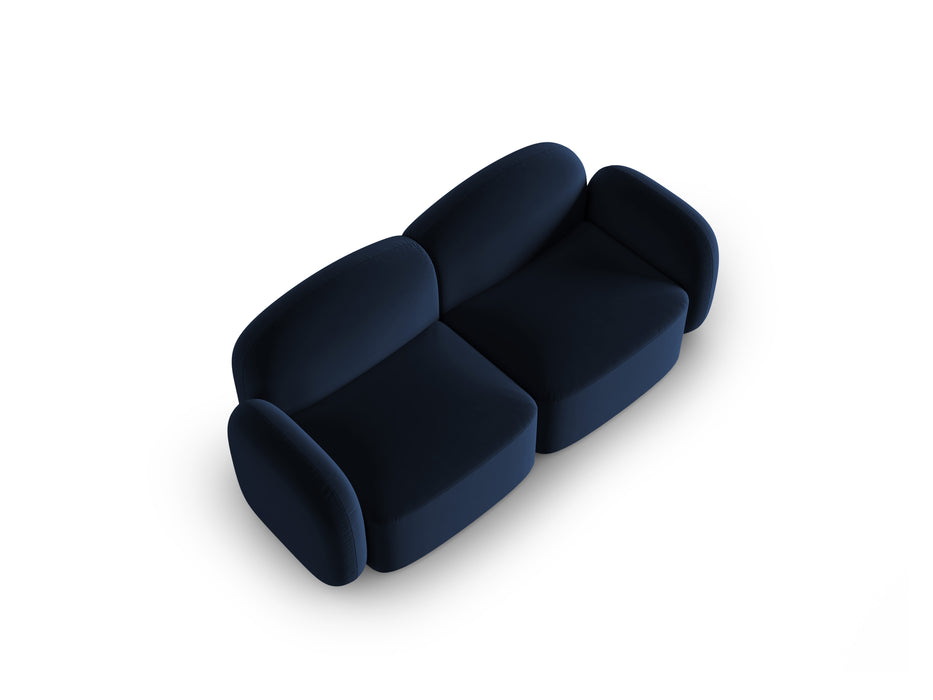 Velveto dvivietė sofa Blair