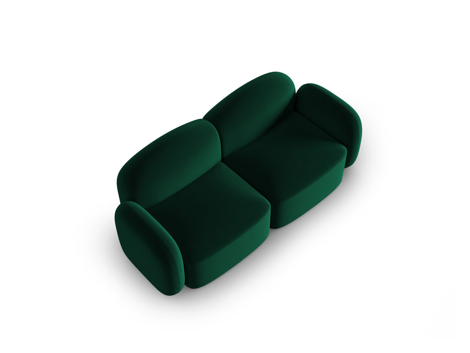 Velveto dvivietė sofa Blair