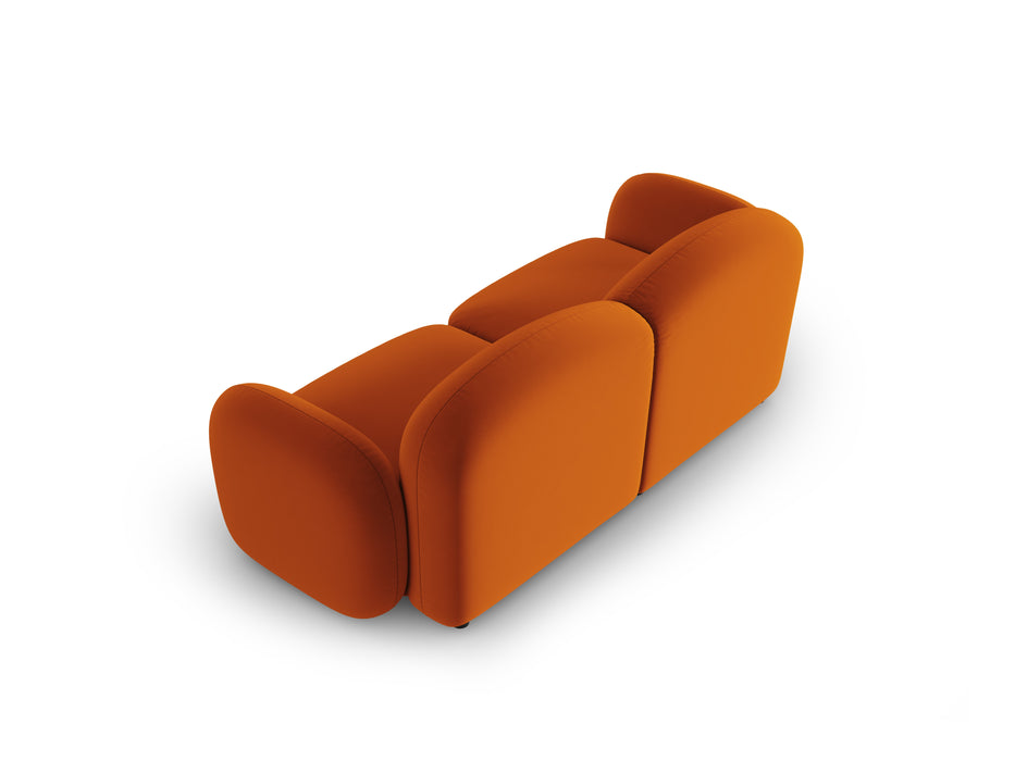 Velveto dvivietė sofa Blair