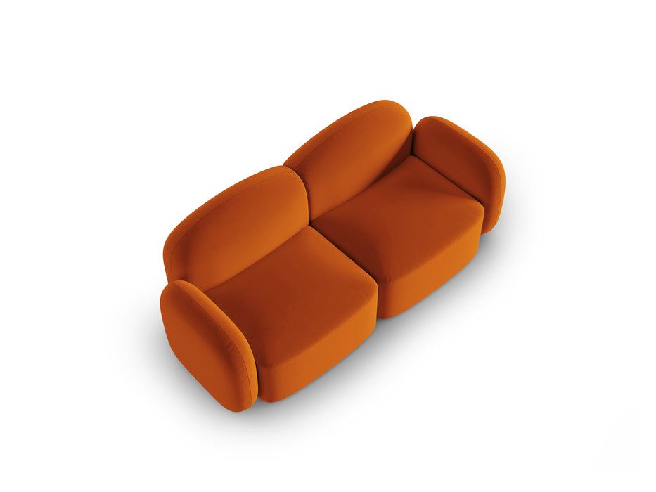 Velveto dvivietė sofa Blair