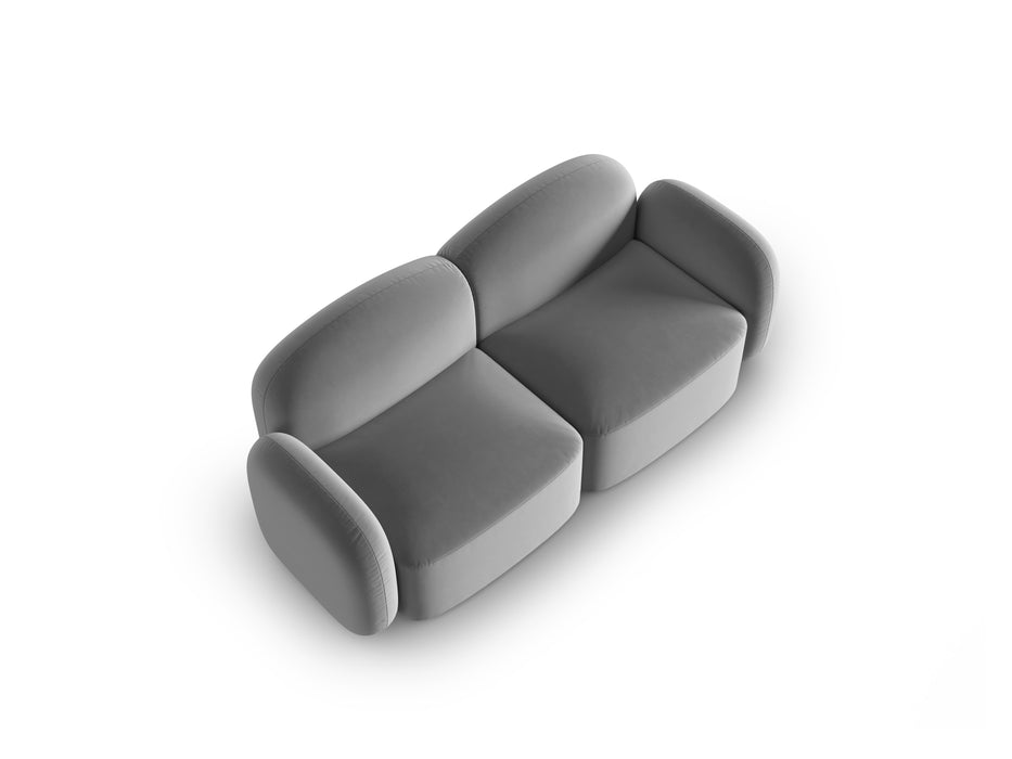 Velveto dvivietė sofa Blair