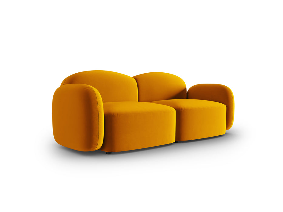 Velveto dvivietė sofa Blair