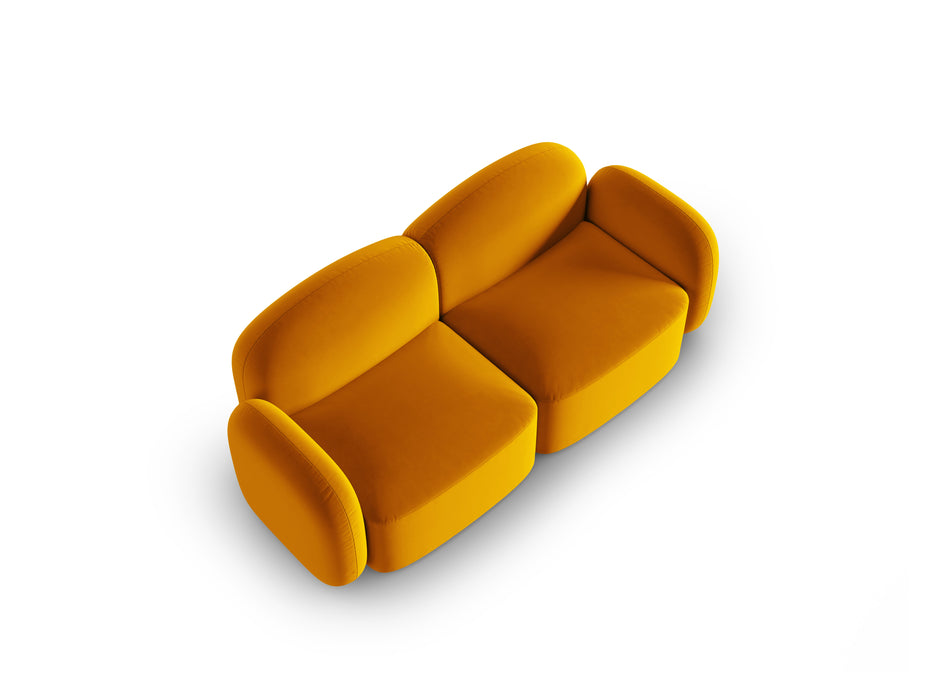 Velveto dvivietė sofa Blair