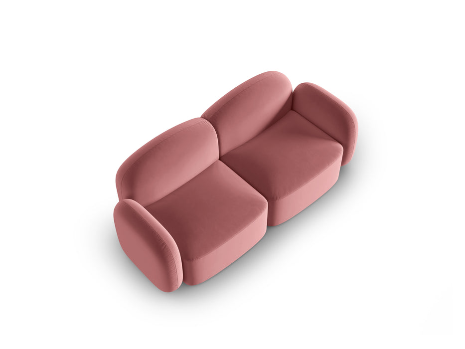 Velveto dvivietė sofa Blair