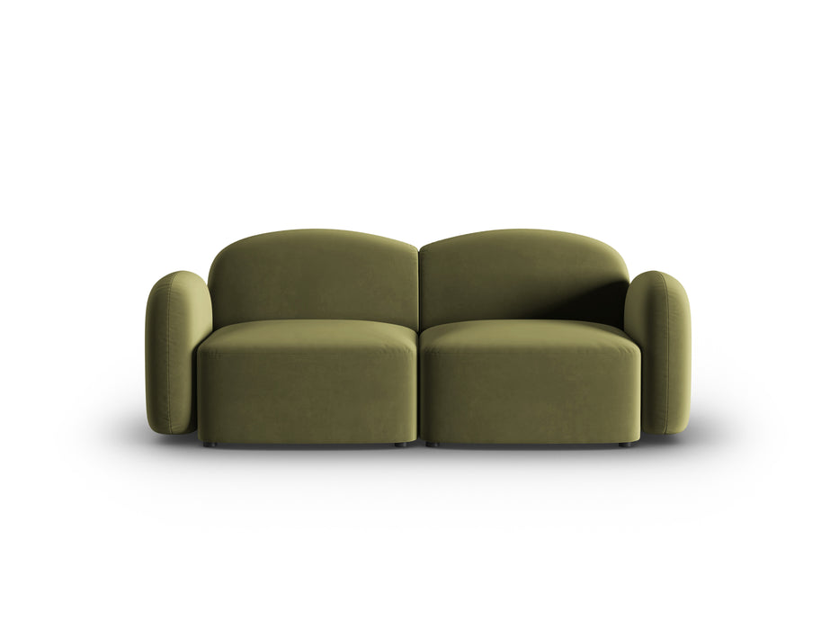 Velveto dvivietė sofa Blair