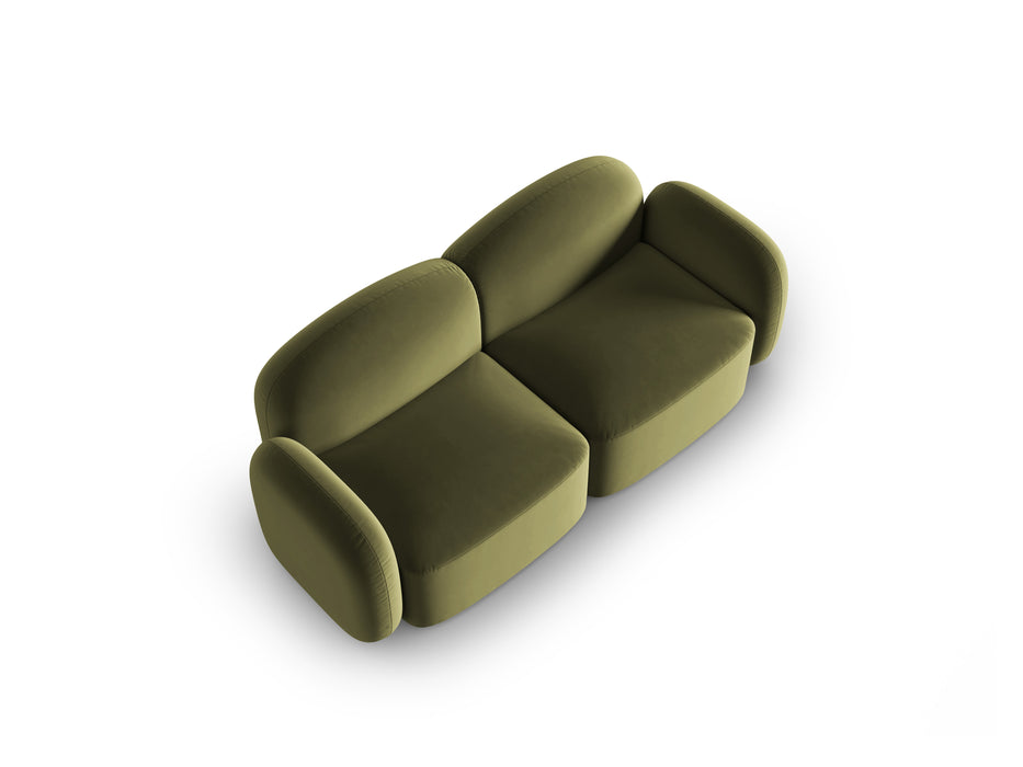 Velveto dvivietė sofa Blair