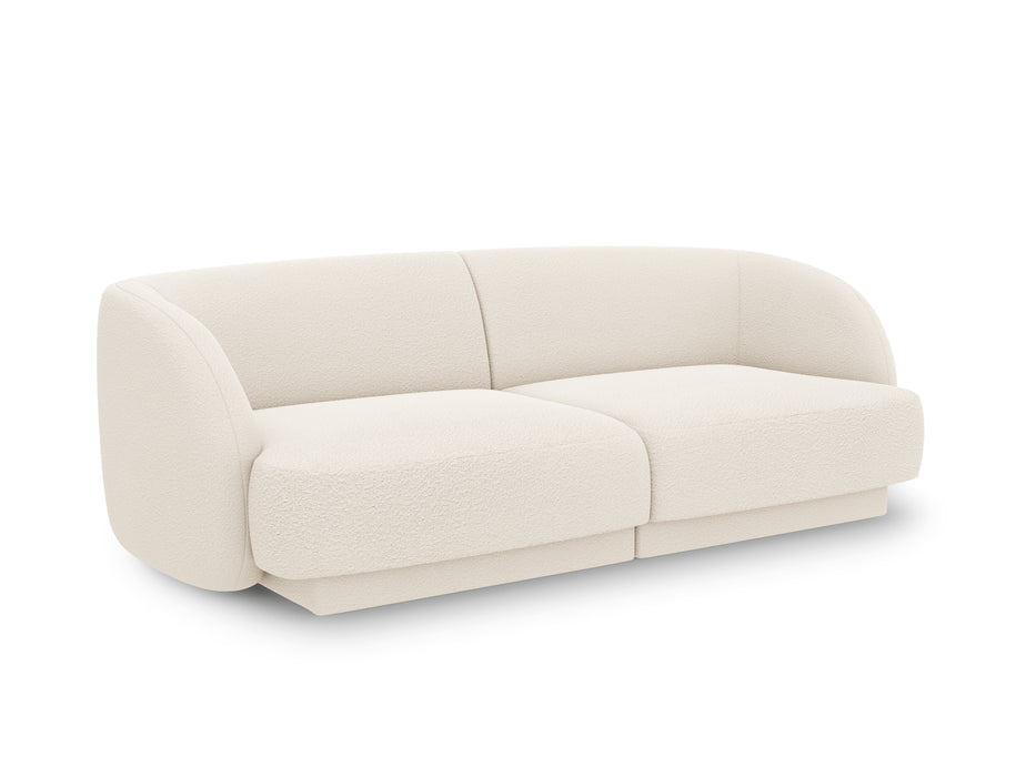 Dvivietė bouclé sofa Miley