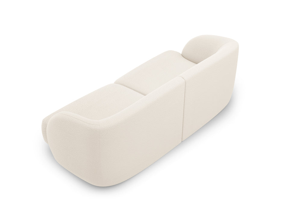 Dvivietė bouclé sofa Miley