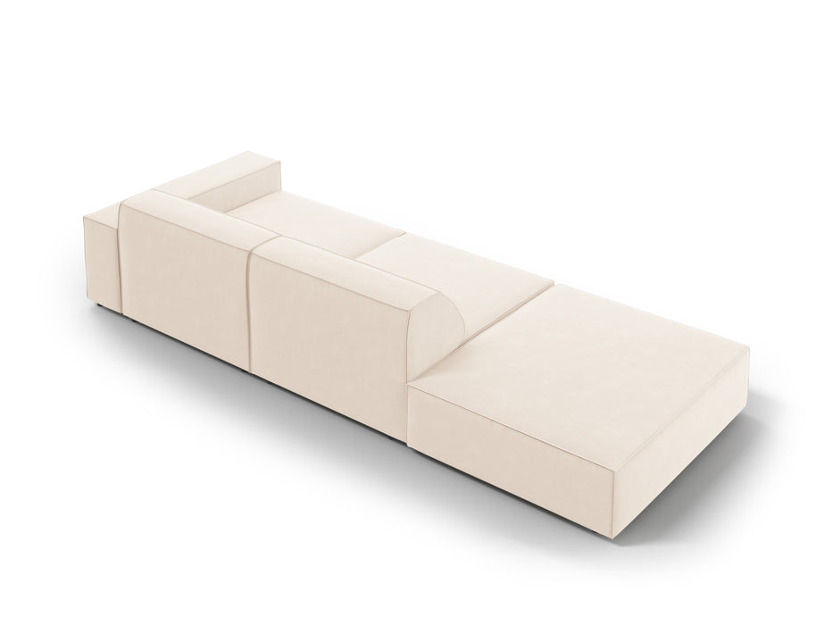 Velveto sofa Jodie
