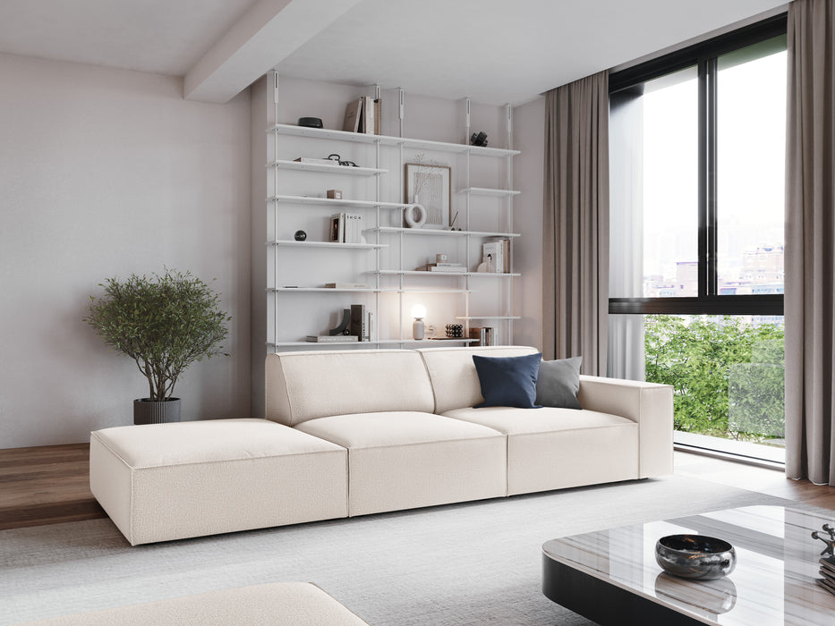 Trivietė sofa Jodie