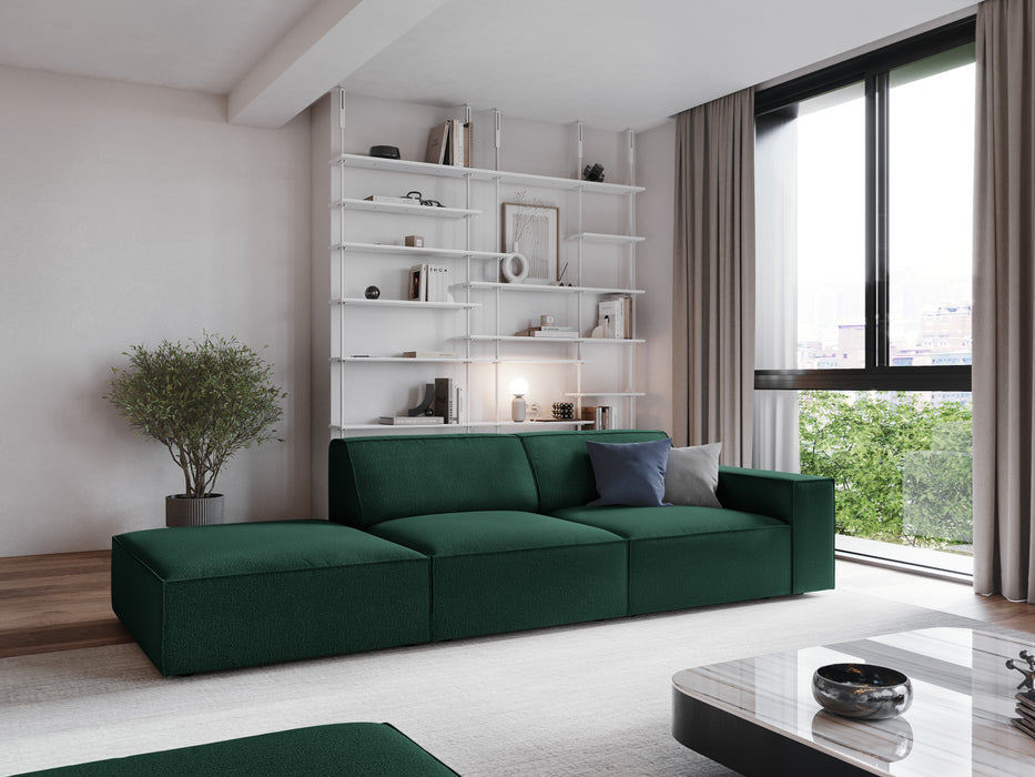 Trivietė sofa Jodie