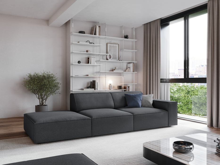 Trivietė sofa Jodie