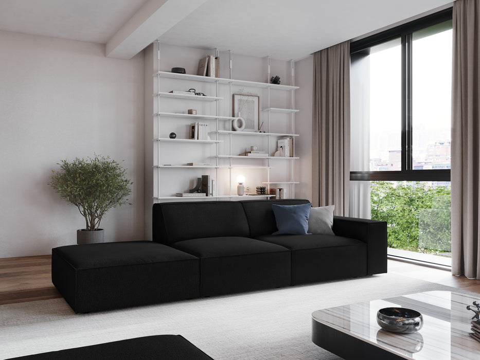 Trivietė sofa Jodie