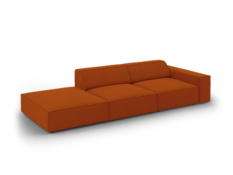 Trivietė sofa Jodie