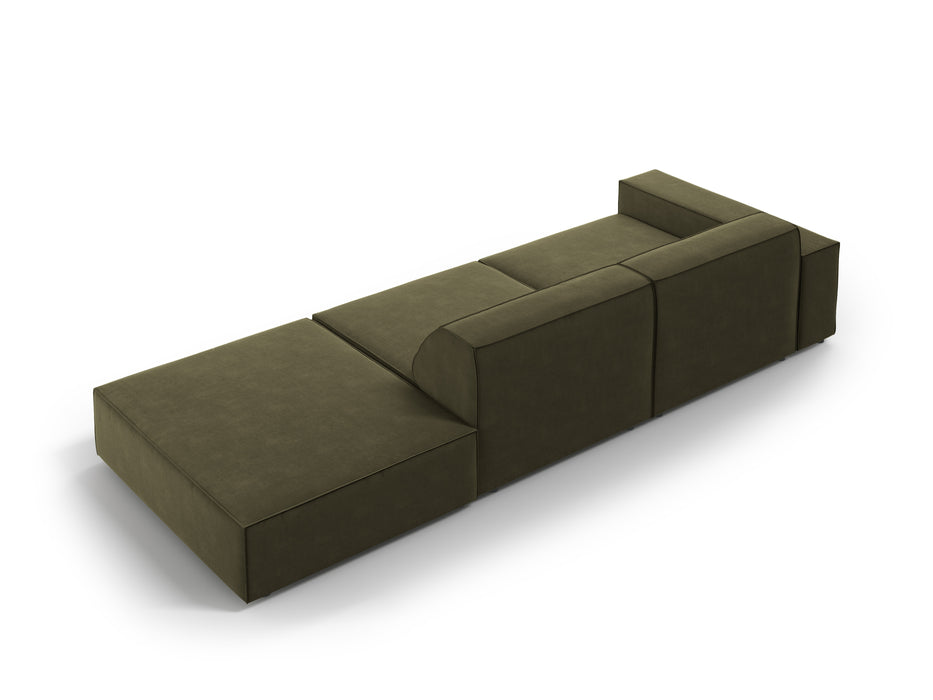 Velveto sofa Jodie