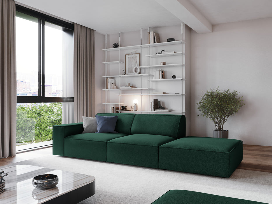 Trivietė sofa Jodie