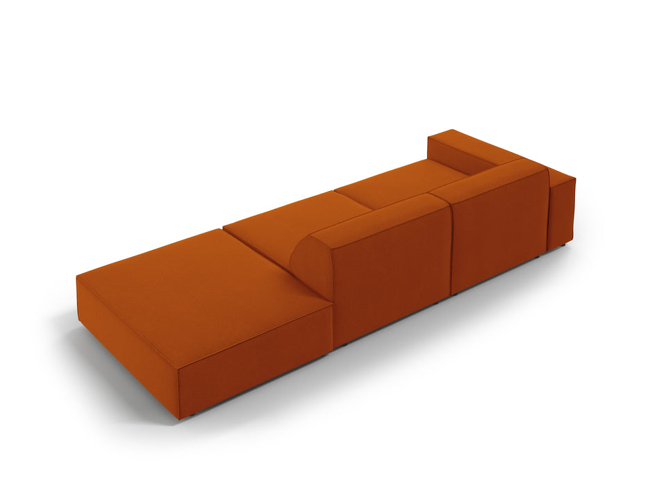 Trivietė sofa Jodie