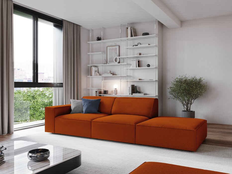 Trivietė sofa Jodie