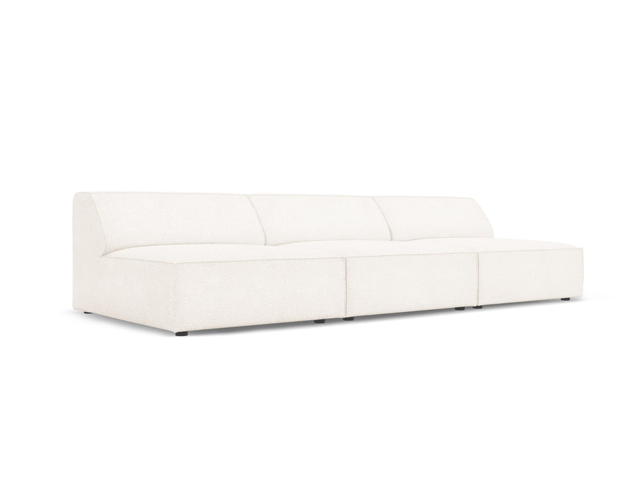 Boucle trivietė sofa Jodie