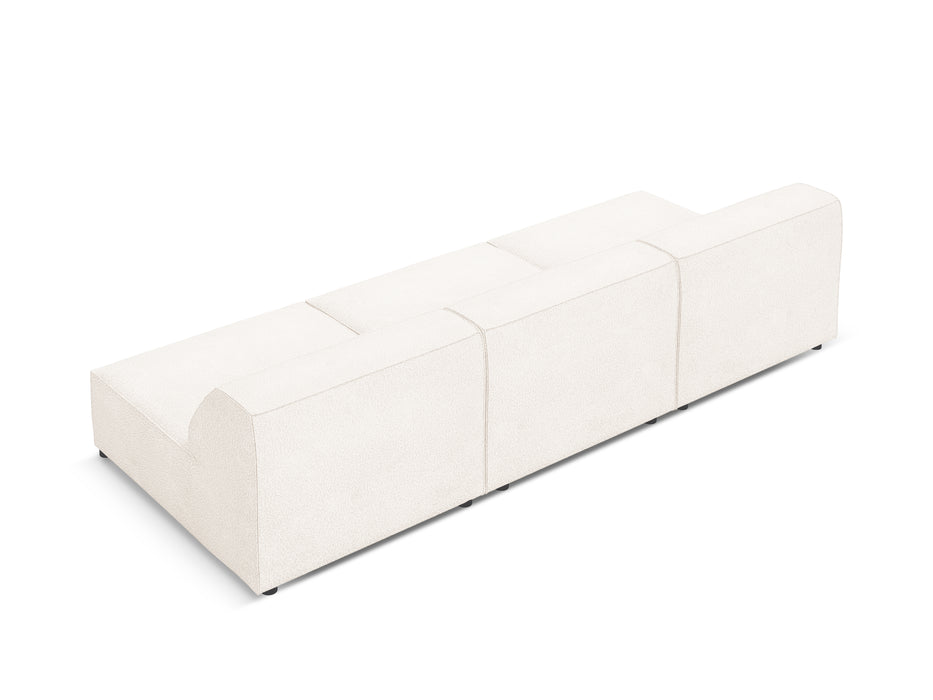 Boucle trivietė sofa Jodie