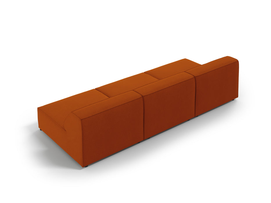 Trivietė sofa Jodie
