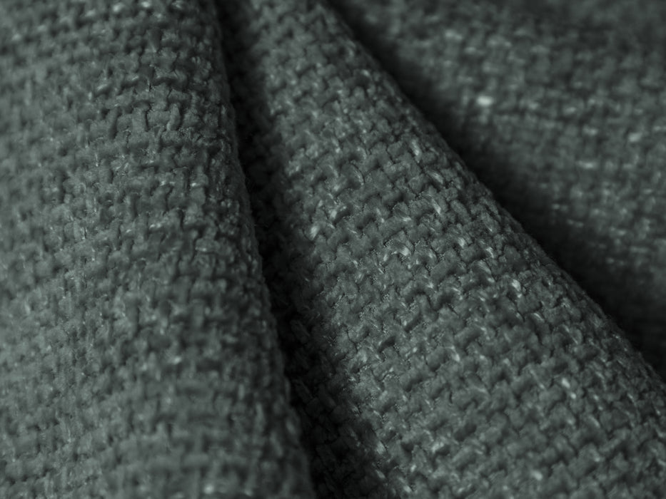 Three-seater chenille sofa Molino