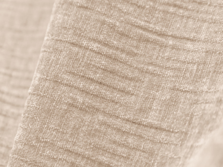 Trivietė šenilo sofa Kaelle