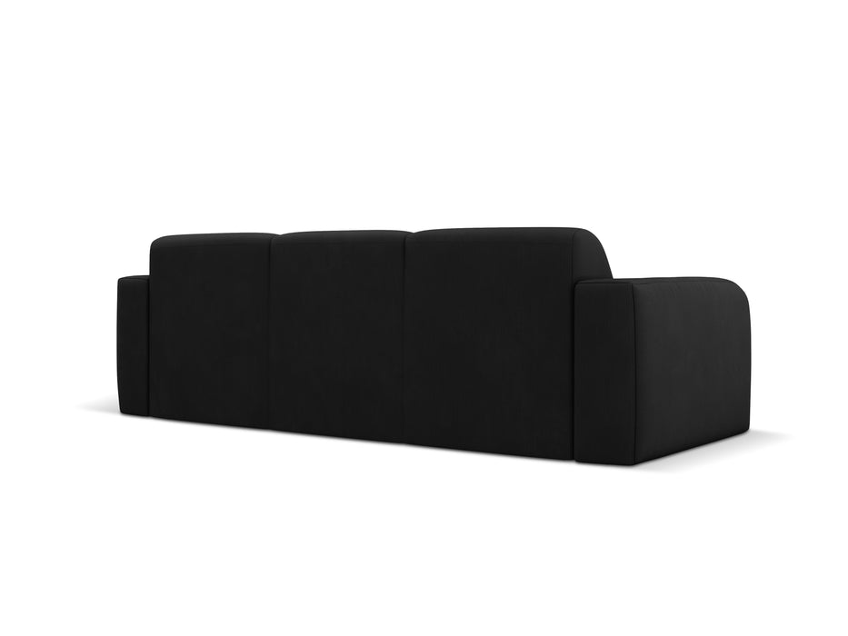 Trivietė šenilo sofa Molino