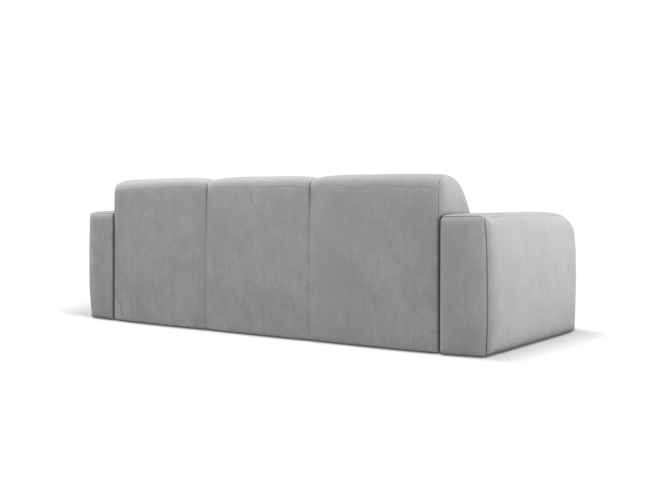 Trivietė šenilo sofa Molino
