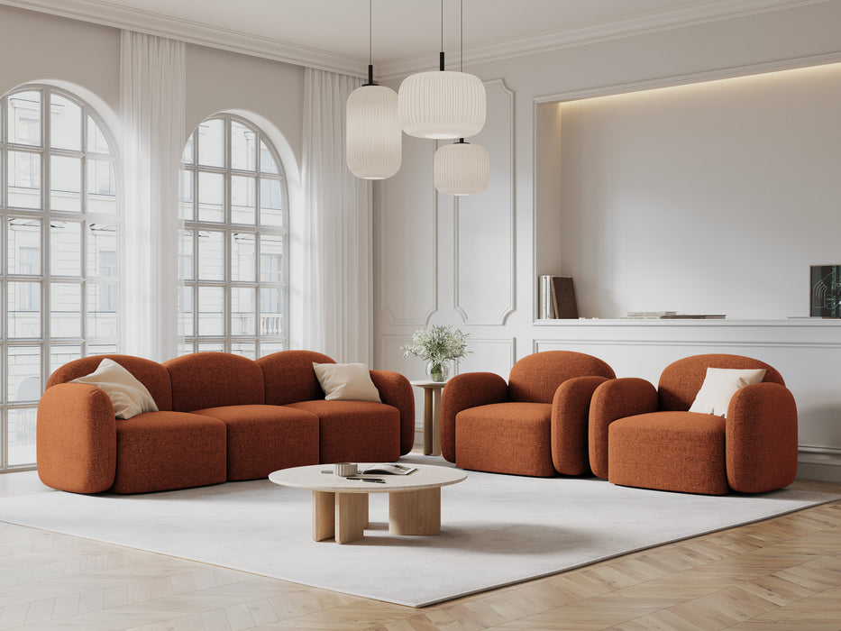 Trivietė sofa Blair